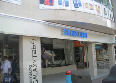 Светодиодный лайтбокс Samsung